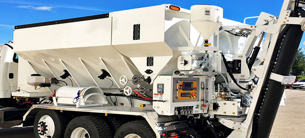 concrete delivery Desbrorough